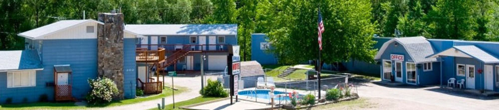 The Brookside Motel / Mt. Rushmore Keystone Exterior foto